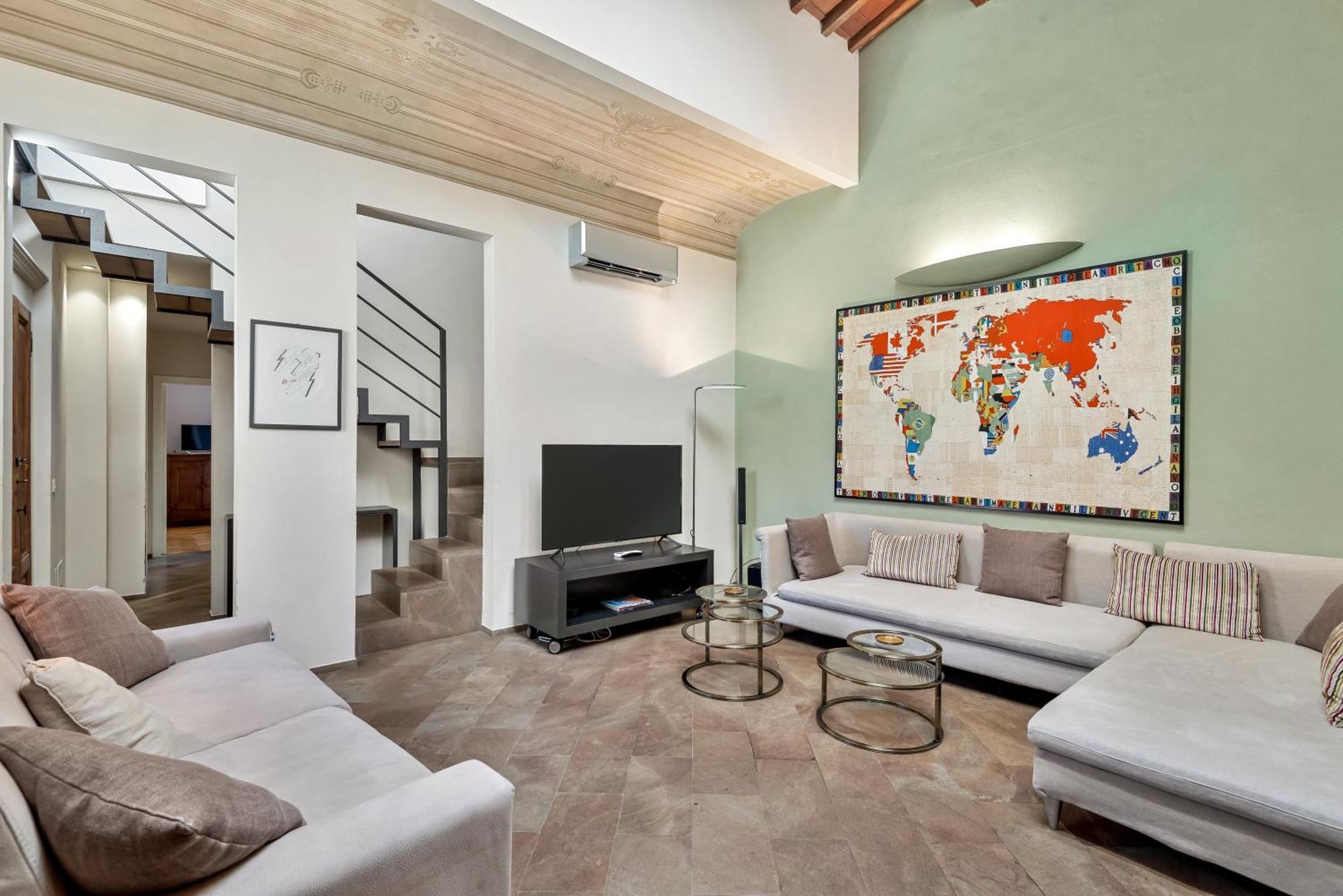 The Art Luxury Home Florence Exterior photo