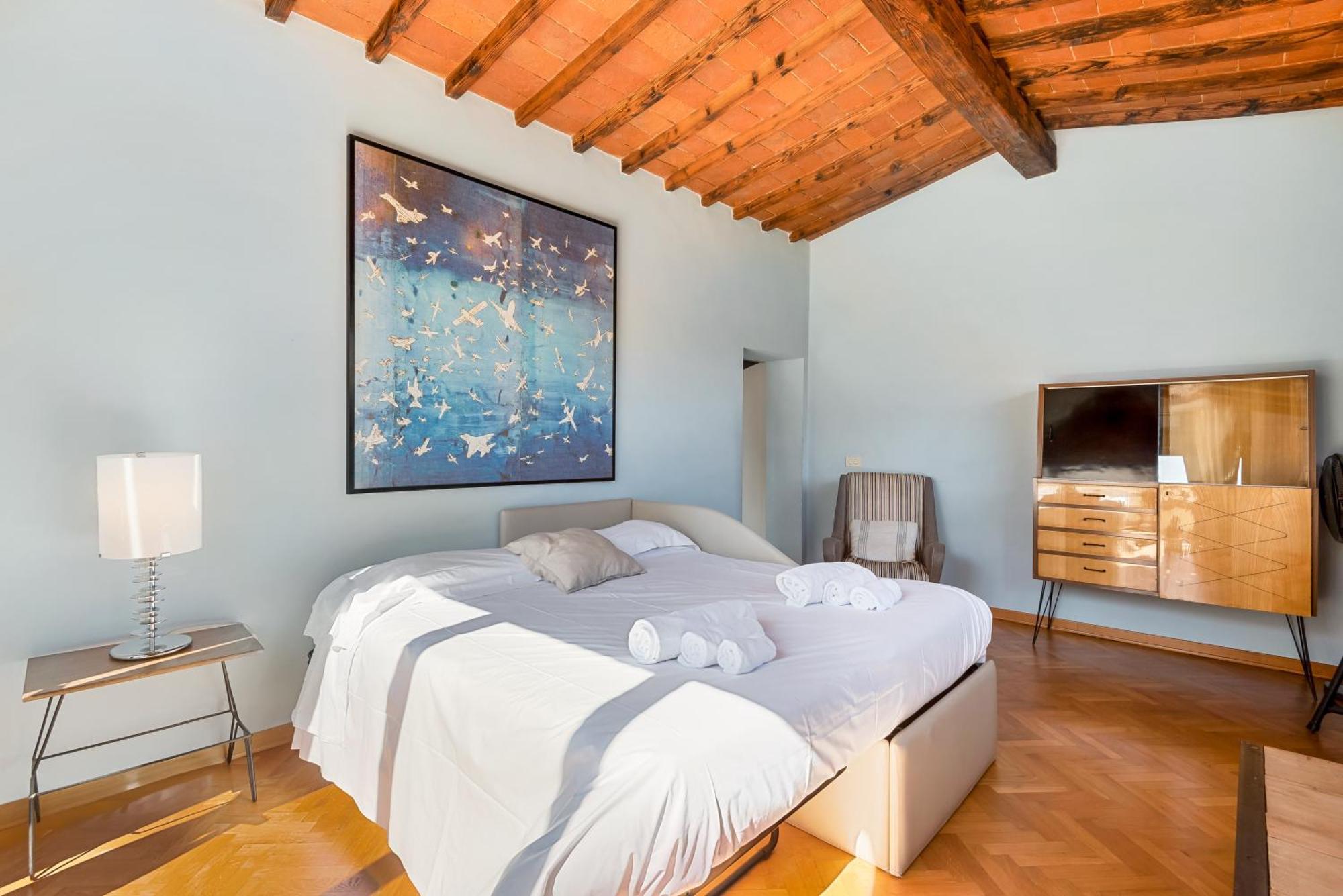 The Art Luxury Home Florence Exterior photo
